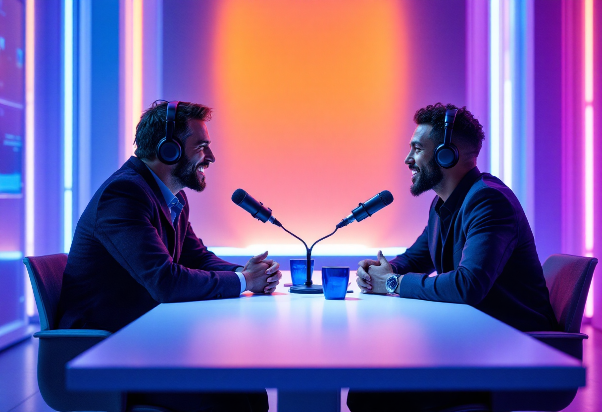 Imagen de podcast
